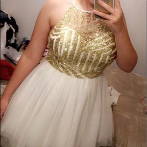 Size 13/14 Homecoming Dress